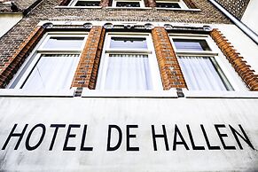 Hotel De Hallen