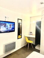 Brit Hotel Confort Lyon Dardilly