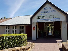 Brit Hotel Confort Lyon Dardilly