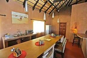 Solitaire Desert Farm