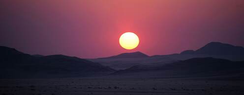 Solitaire Desert Farm