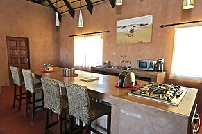 Solitaire Desert Farm