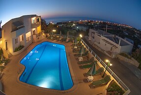 Radamanthy's Apartments