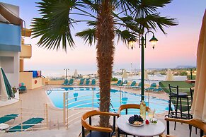 Radamanthy's Apartments