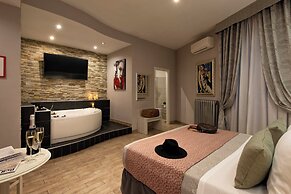 Five Rooms Rome