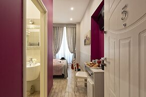 Five Rooms Rome