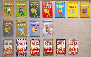 Hôtel du Moulin d'Or