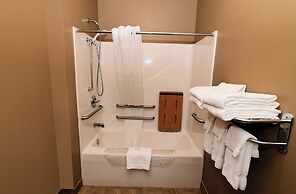 Cobblestone Inn & Suites - Denison Majestic Hills