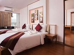 KC Place Hotel Pratunam