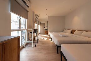 Boxpackers Pratunam Hotel