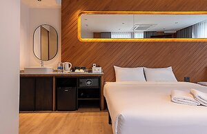 Boxpackers Pratunam Hotel