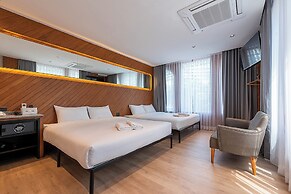 Boxpackers Pratunam Hotel