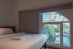 Boxpackers Pratunam Hotel