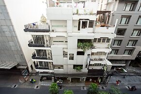 HQ hostel Silom