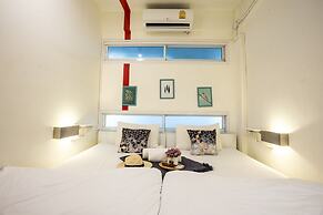 HQ hostel Silom
