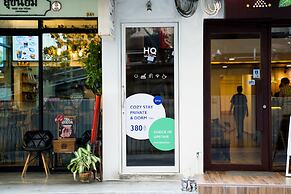 HQ hostel Silom