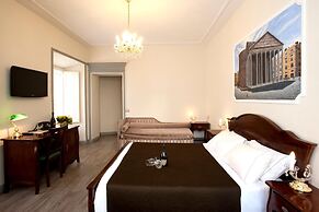 Sleep in Rome Ludovisi