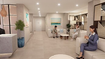 Hotel Santa Pola Pierre and Vacances