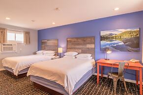 Coyote Mountain Lodge