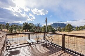 Coyote Mountain Lodge