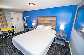 Coyote Mountain Lodge