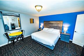 Coyote Mountain Lodge