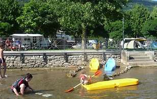 Au Lac de Como Campground