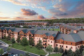 Club Wyndham Glacier Canyon