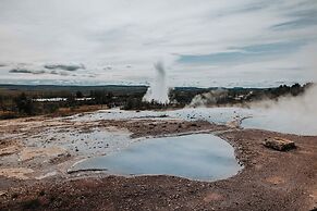Heradsskolinn Historic Guesthouse