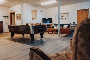 Heradsskolinn Historic Guesthouse