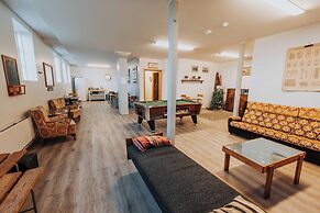 Heradsskolinn Historic Guesthouse