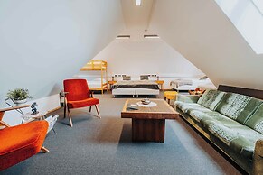 Heradsskolinn Historic Guesthouse