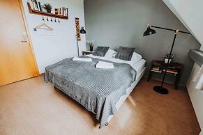 Heradsskolinn Historic Guesthouse