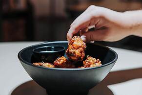 Heradsskolinn Historic Guesthouse