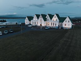 Heradsskolinn Historic Guesthouse