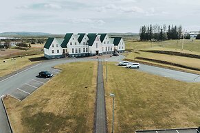 Heradsskolinn Historic Guesthouse