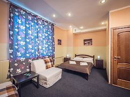 Mini-Hotel Aviamotornaya