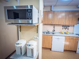 Mini-Hotel Aviamotornaya