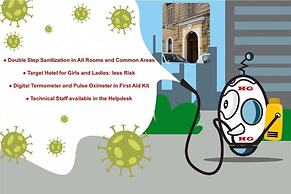 Hotel Giamaica for Girls & Ladies Only