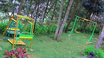 Jambuluwuk Convention Hall & Resort Puncak