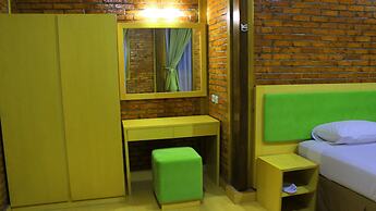 Jambuluwuk Convention Hall & Resort Puncak