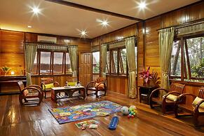 Jambuluwuk Convention Hall & Resort Puncak