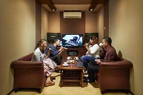 Jambuluwuk Convention Hall & Resort Puncak