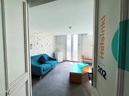 Viajero Montevideo Hostel