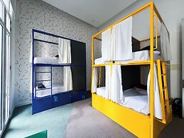Viajero Montevideo Hostel