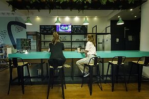 Viajero Montevideo Hostel