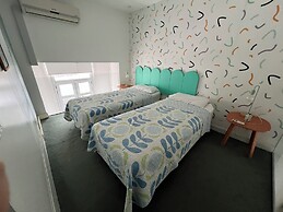 Viajero Montevideo Hostel