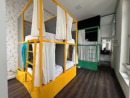 Viajero Montevideo Hostel
