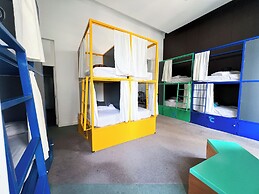 Viajero Montevideo Hostel