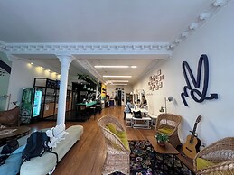 Viajero Montevideo Hostel